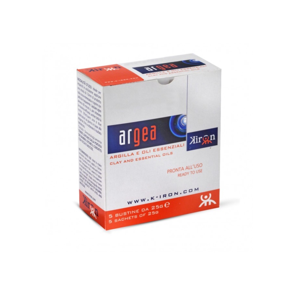 KIRON ARGEA 5 BUSTINE X 25 G – Farmaciainrete