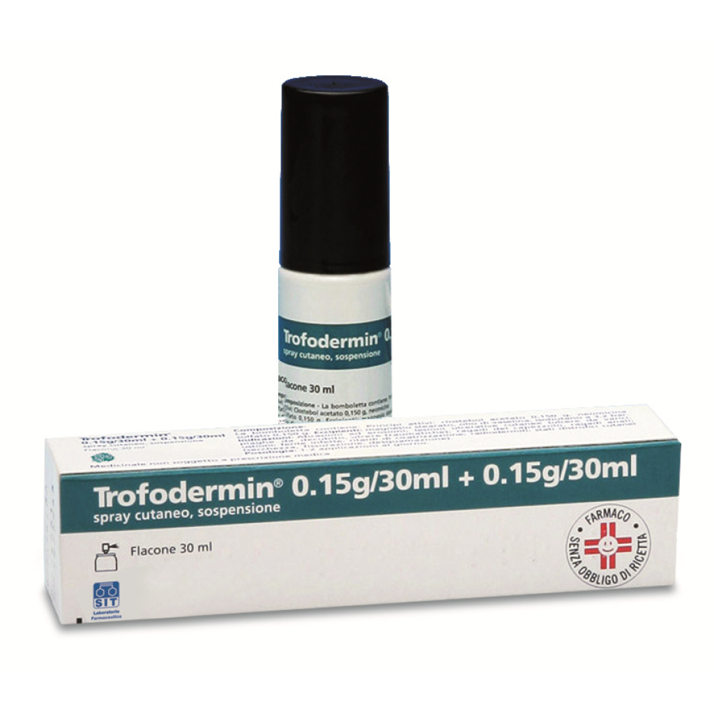 THERAMICOTIC SPRAY 200 ML – Farmaciainrete