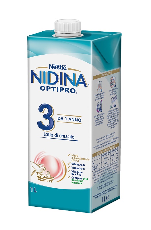 NIDINA OPTIPRO 3 LIQUIDO 1 LITRO – Farmaciainrete