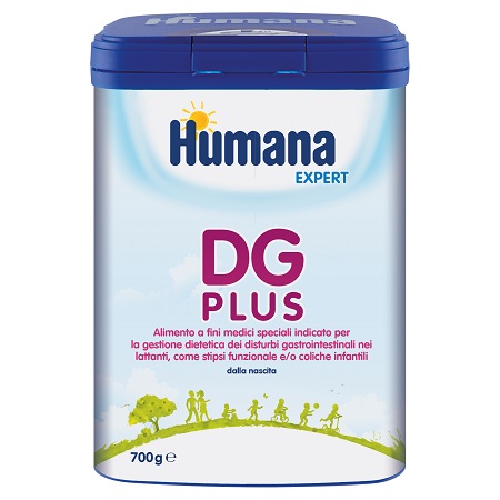 HUMANA DG PLUS EXPERT 700 G MP – Farmaciainrete