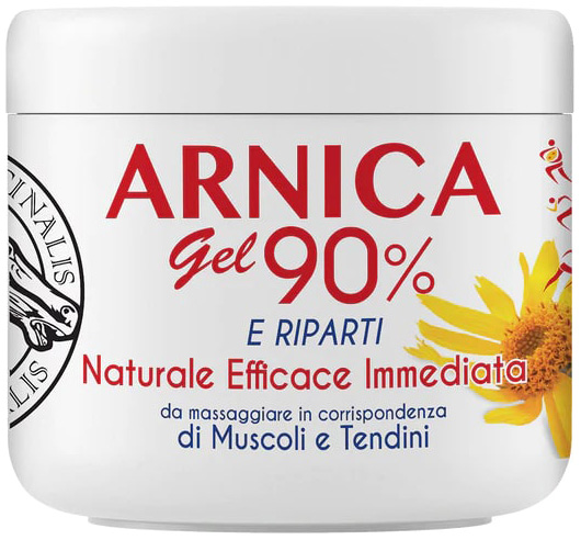 Arnica Gel 98% Extra Forte (300ml) di DuLàc Pharma 